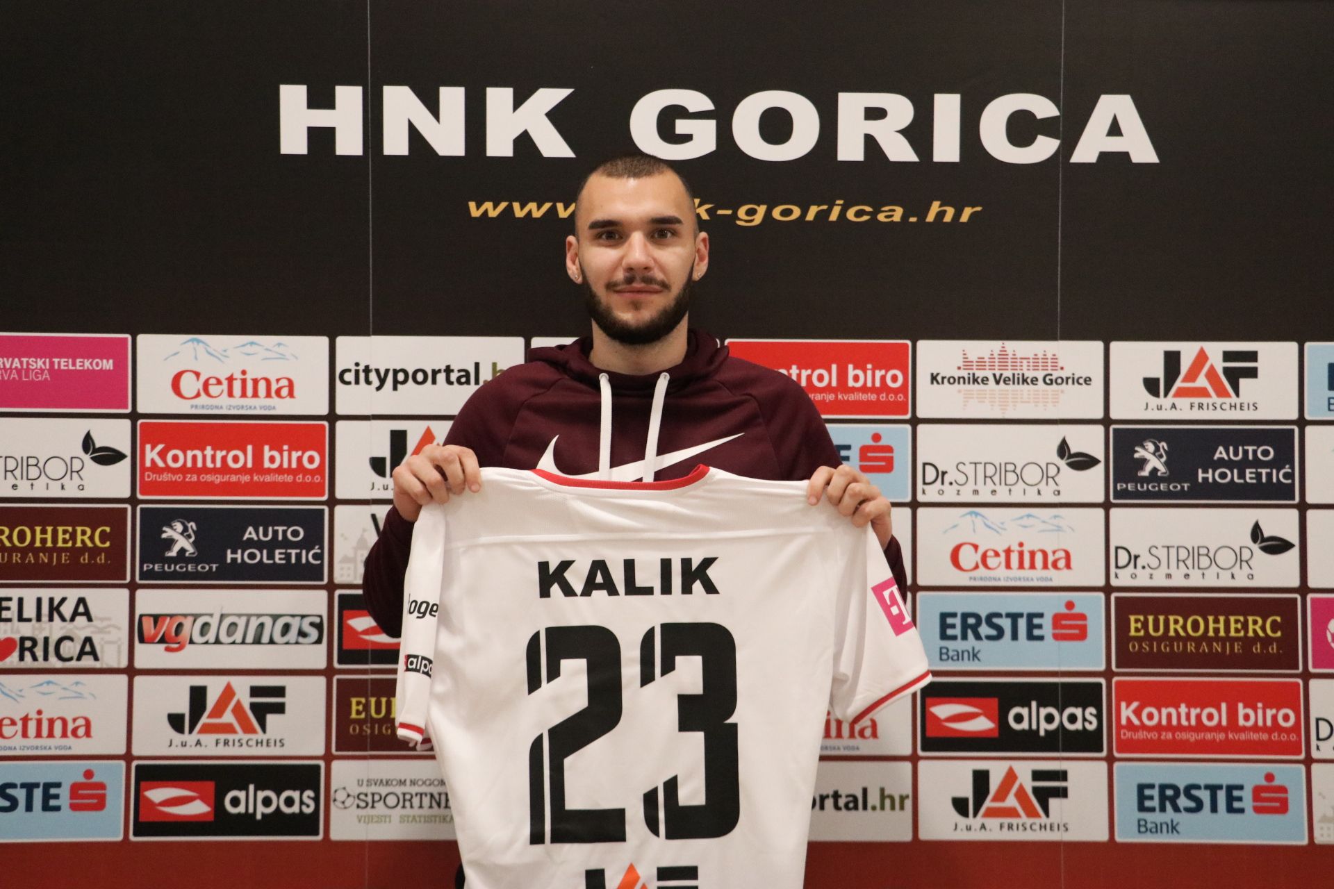 Anthony Kalik novi je igrač Gorice